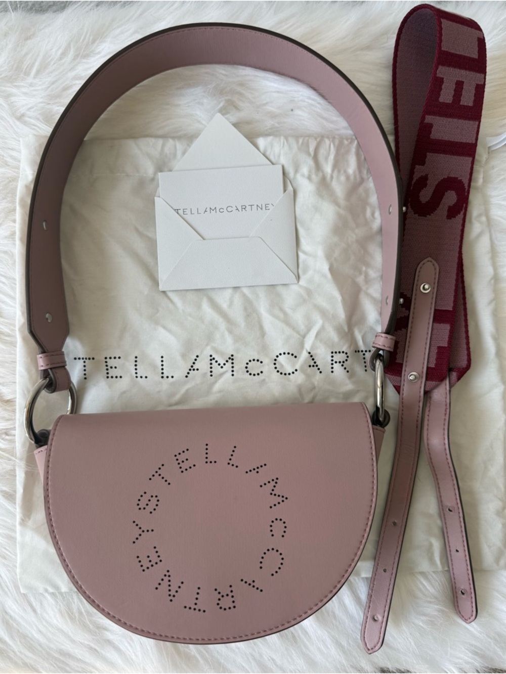 Marlee Logo Bag in Eco Alter Nappa